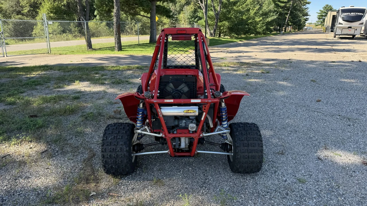1989 Honda ATV - Image 11 of 31