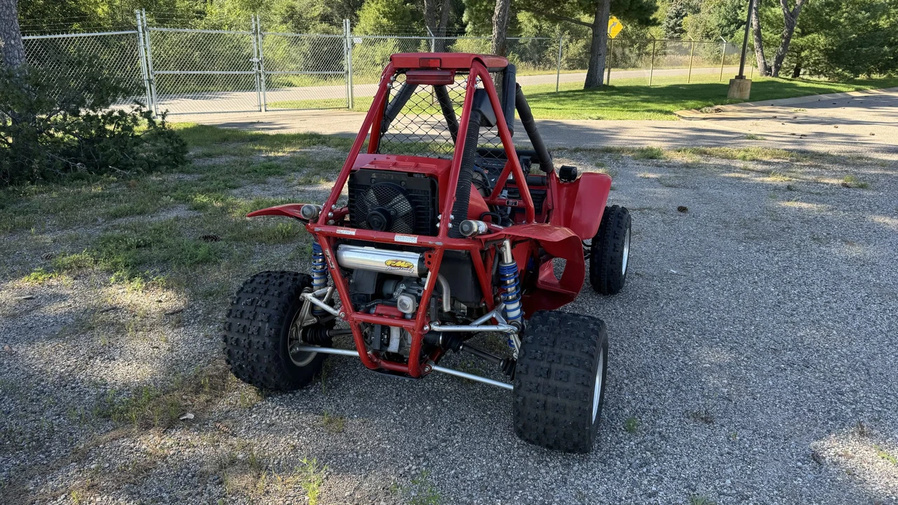 1989 Honda ATV - Image 13 of 31