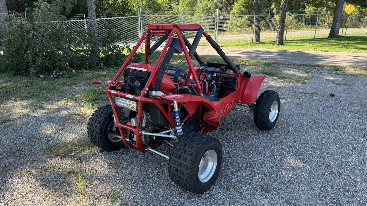 1989 Honda ATV - Image 14 of 31