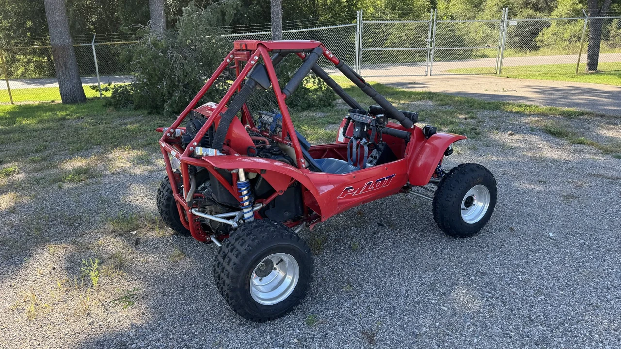 1989 Honda ATV - Image 15 of 31