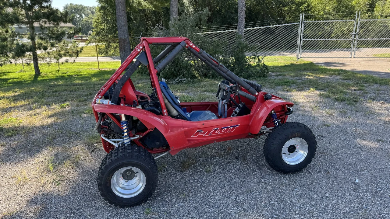 1989 Honda ATV - Image 16 of 31