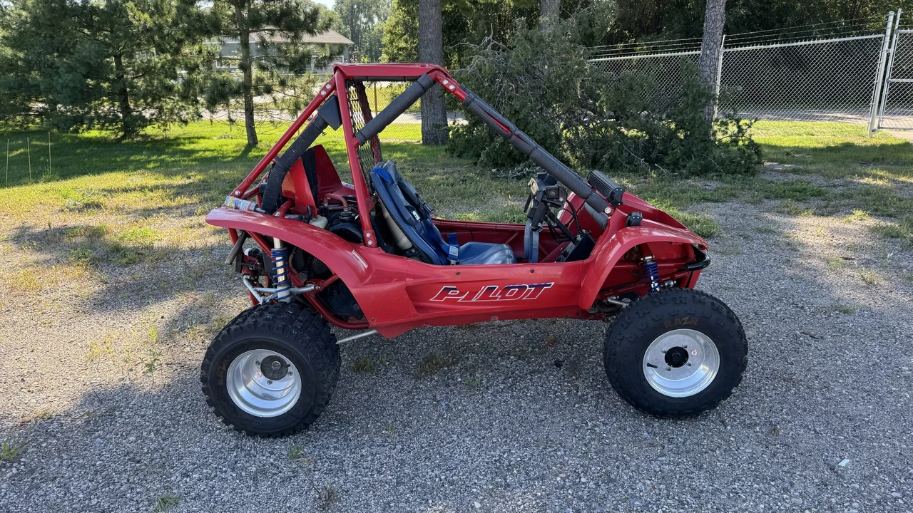 1989 Honda ATV - Image 18 of 31