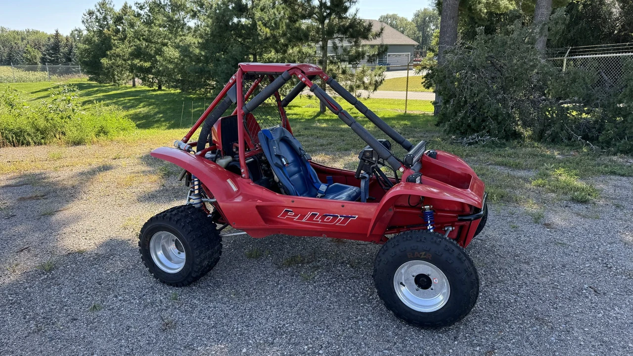 1989 Honda ATV - Image 19 of 31
