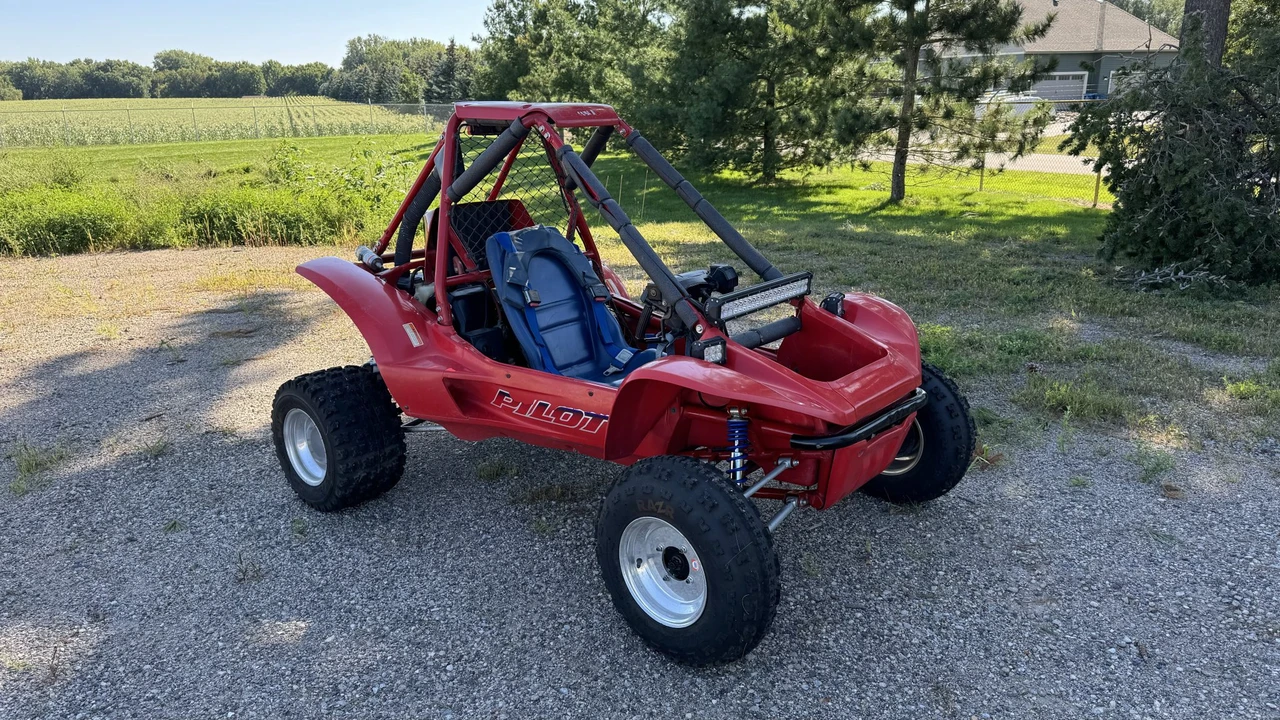 1989 Honda ATV - Image 20 of 31
