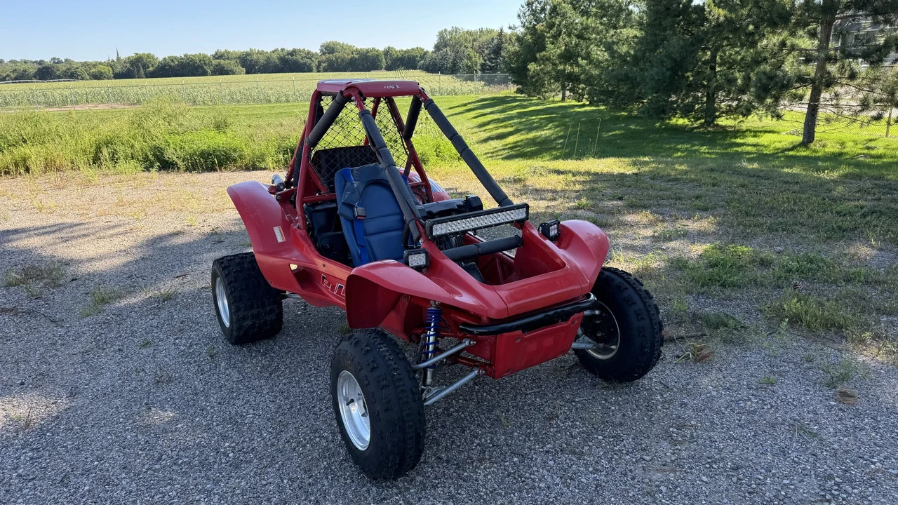 1989 Honda ATV - Image 21 of 31