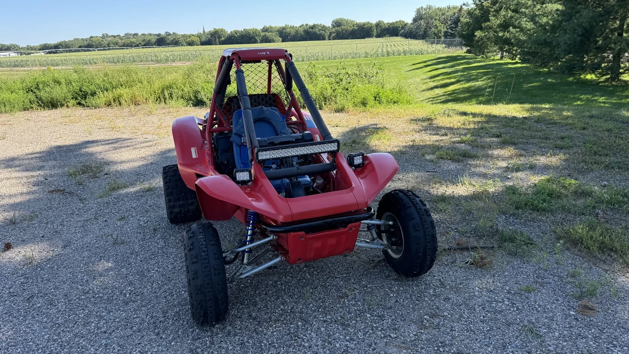 1989 Honda ATV - Image 22 of 31