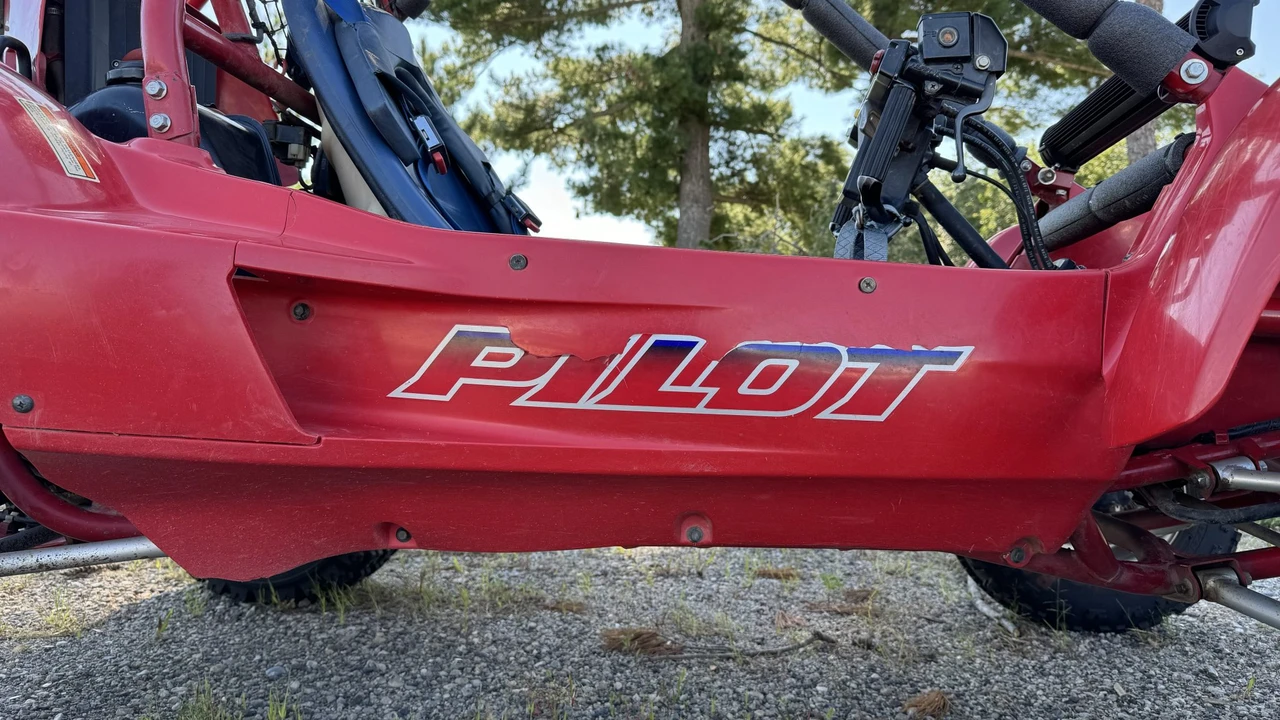 1989 Honda ATV - Image 29 of 31