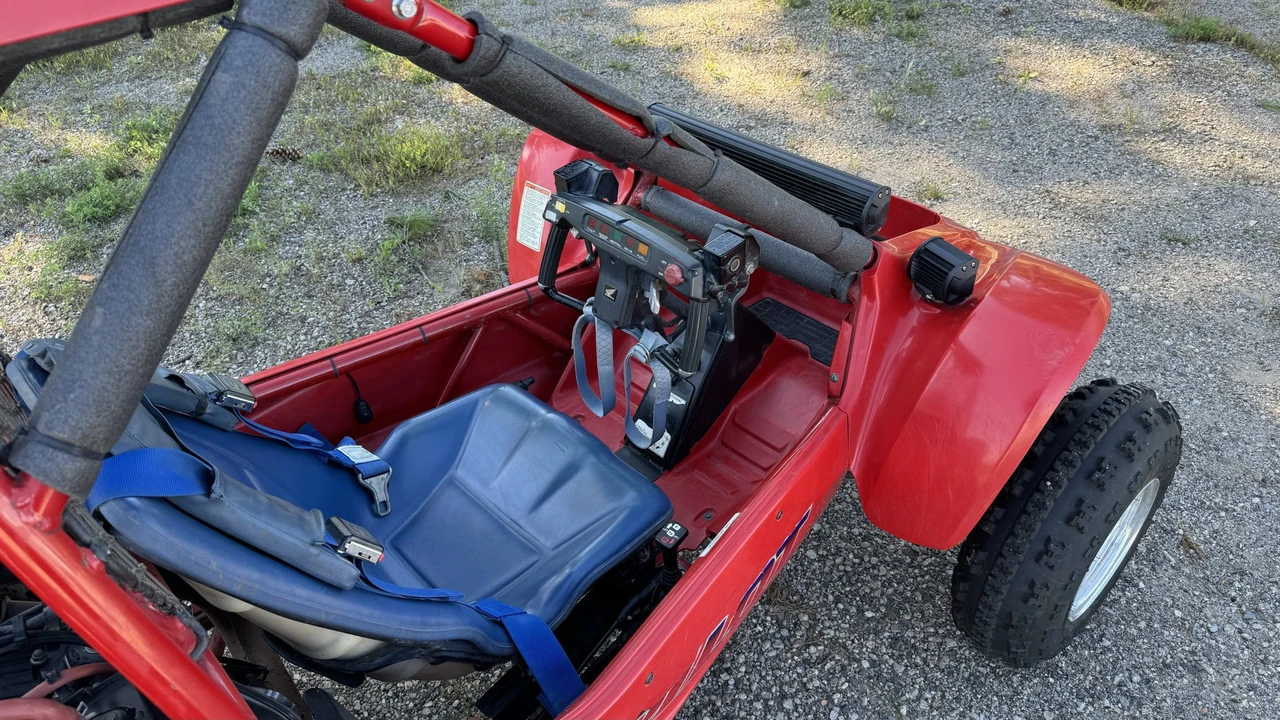 1989 Honda ATV - Image 30 of 31