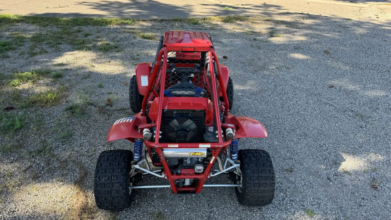 1989 Honda ATV - Image 12 of 31