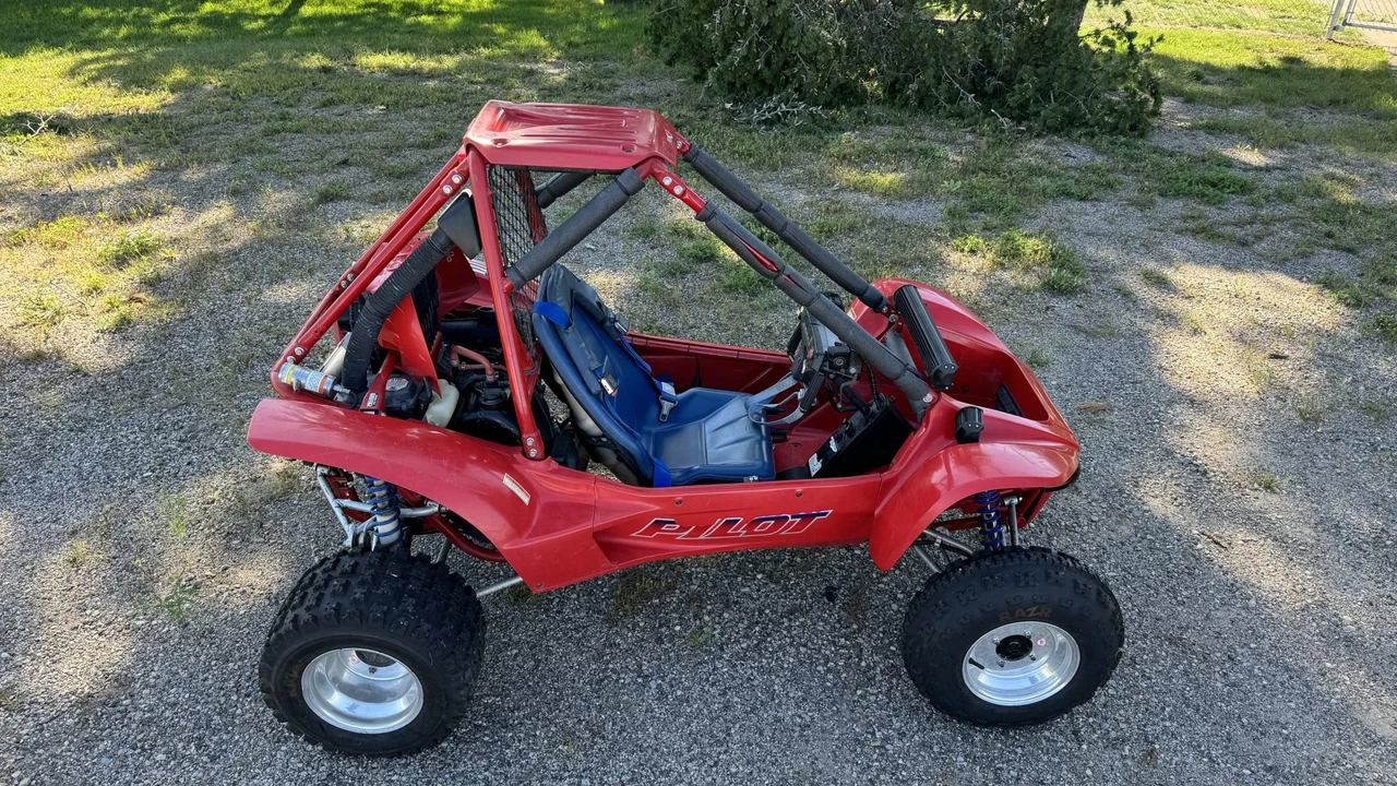 1989 Honda ATV - Image 17 of 31
