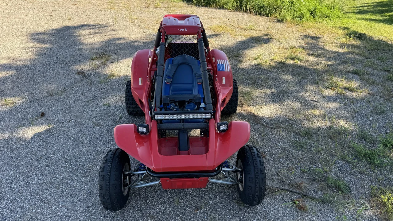1989 Honda ATV - Image 23 of 31