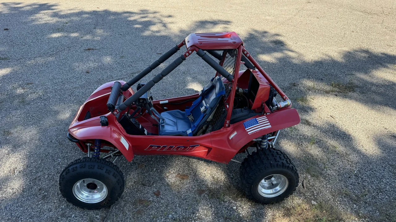 1989 Honda ATV - Image 5 of 31