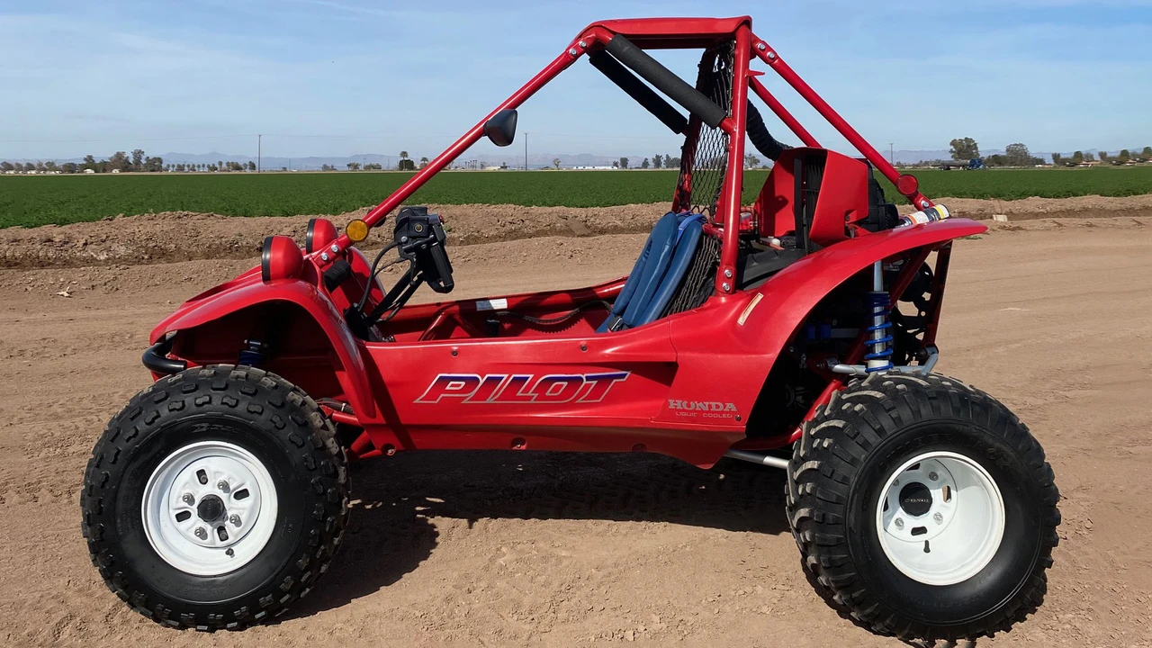 1989 Honda ATV - Image 2 of 31