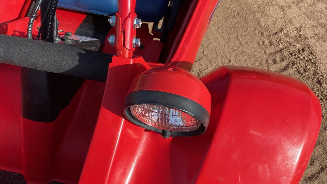 1989 Honda ATV - Image 11 of 31