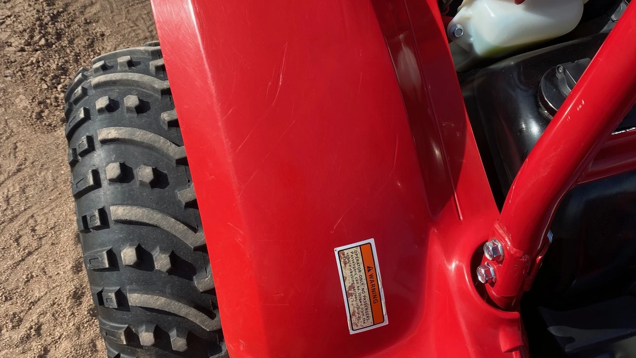 1989 Honda ATV - Image 13 of 31