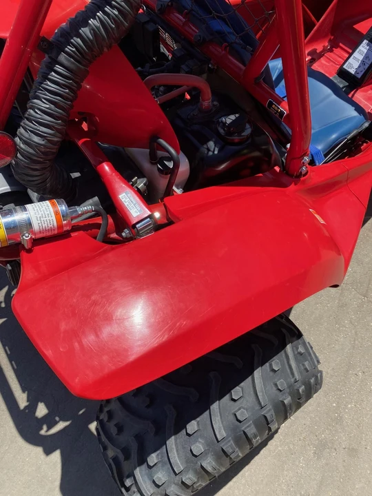 1989 Honda ATV - Image 16 of 31