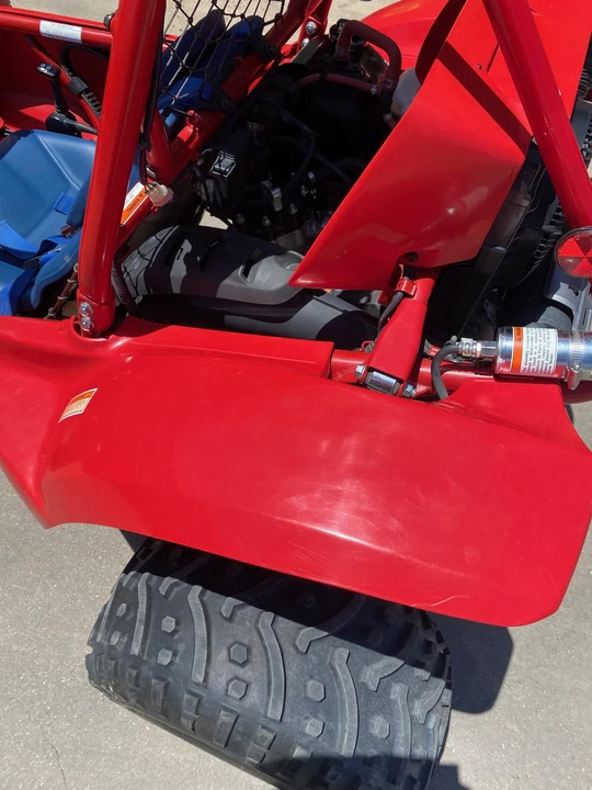 1989 Honda ATV - Image 17 of 31
