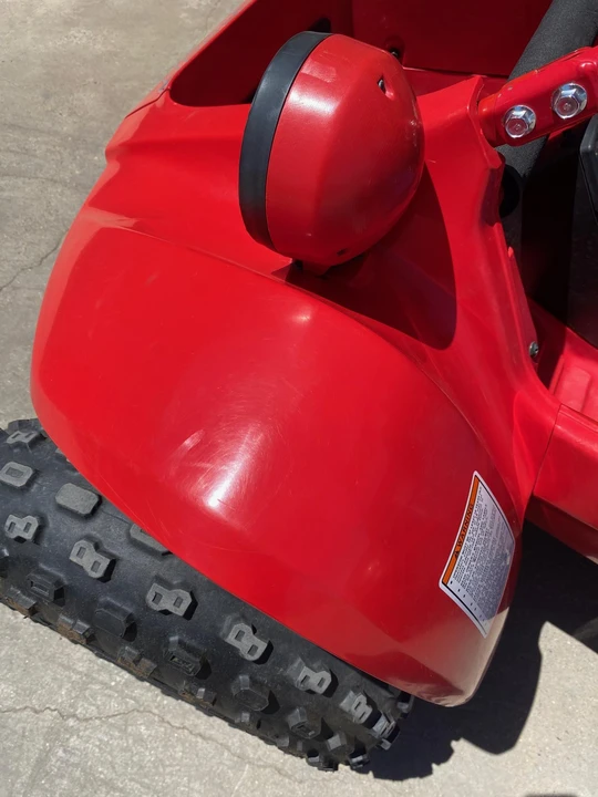 1989 Honda ATV - Image 18 of 31