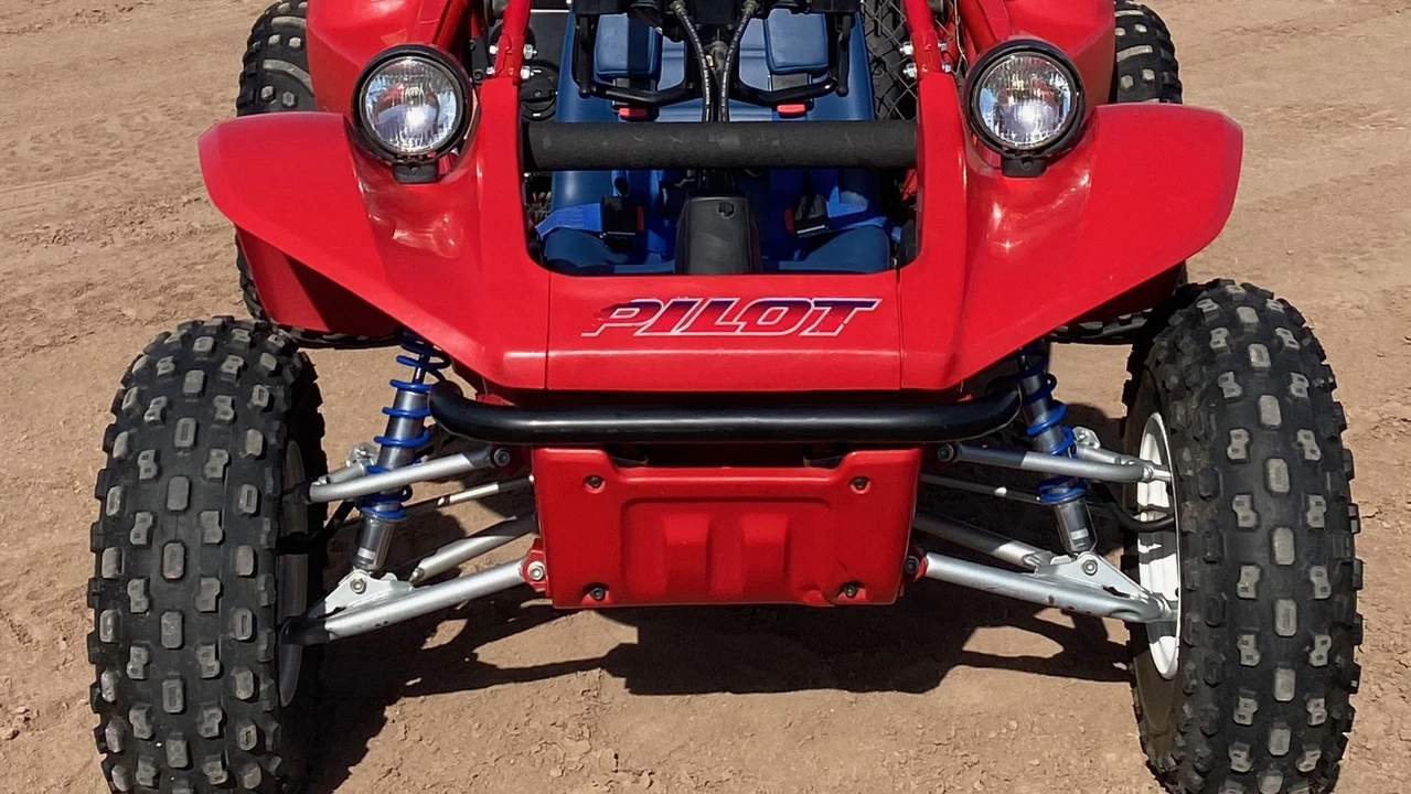 1989 Honda ATV - Image 9 of 31