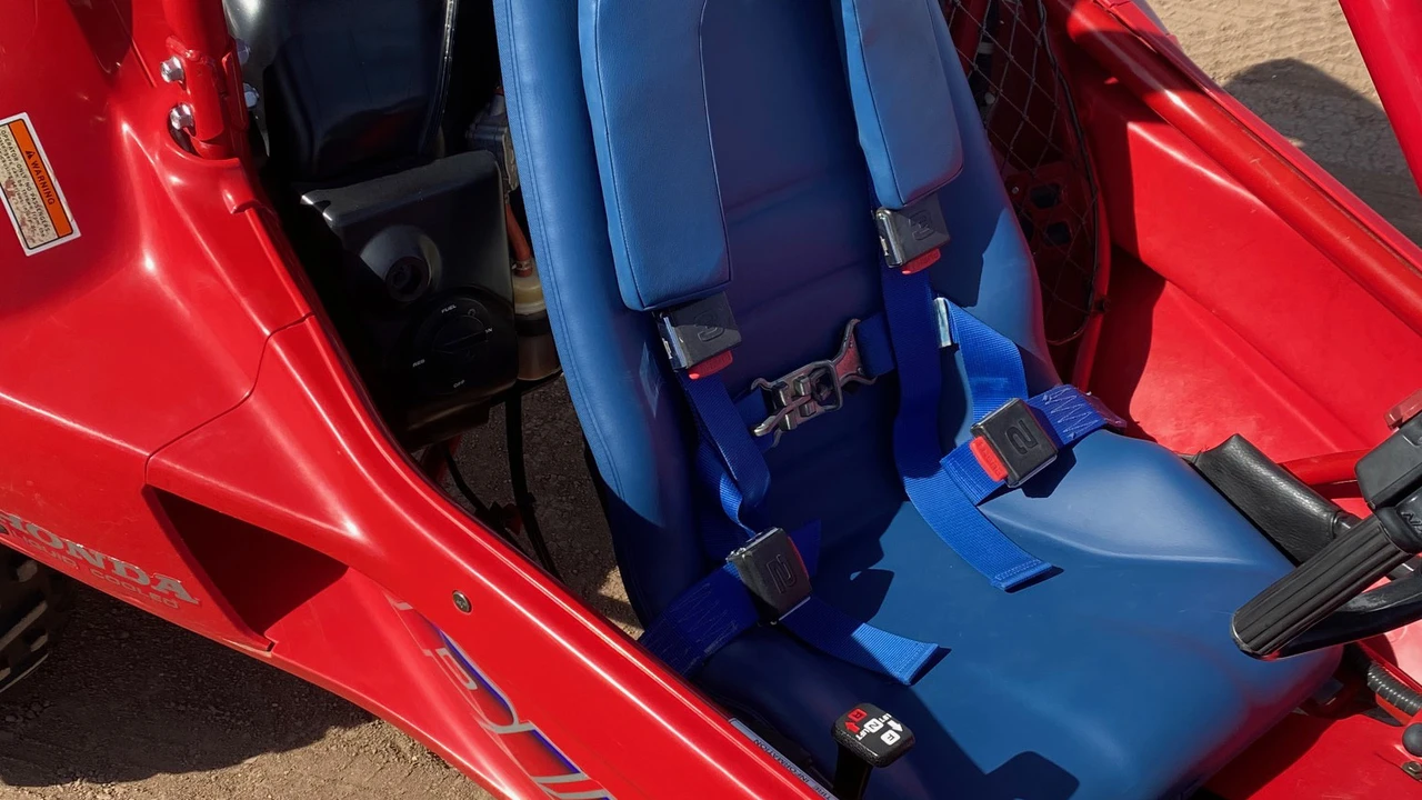 1989 Honda ATV - Image 27 of 31