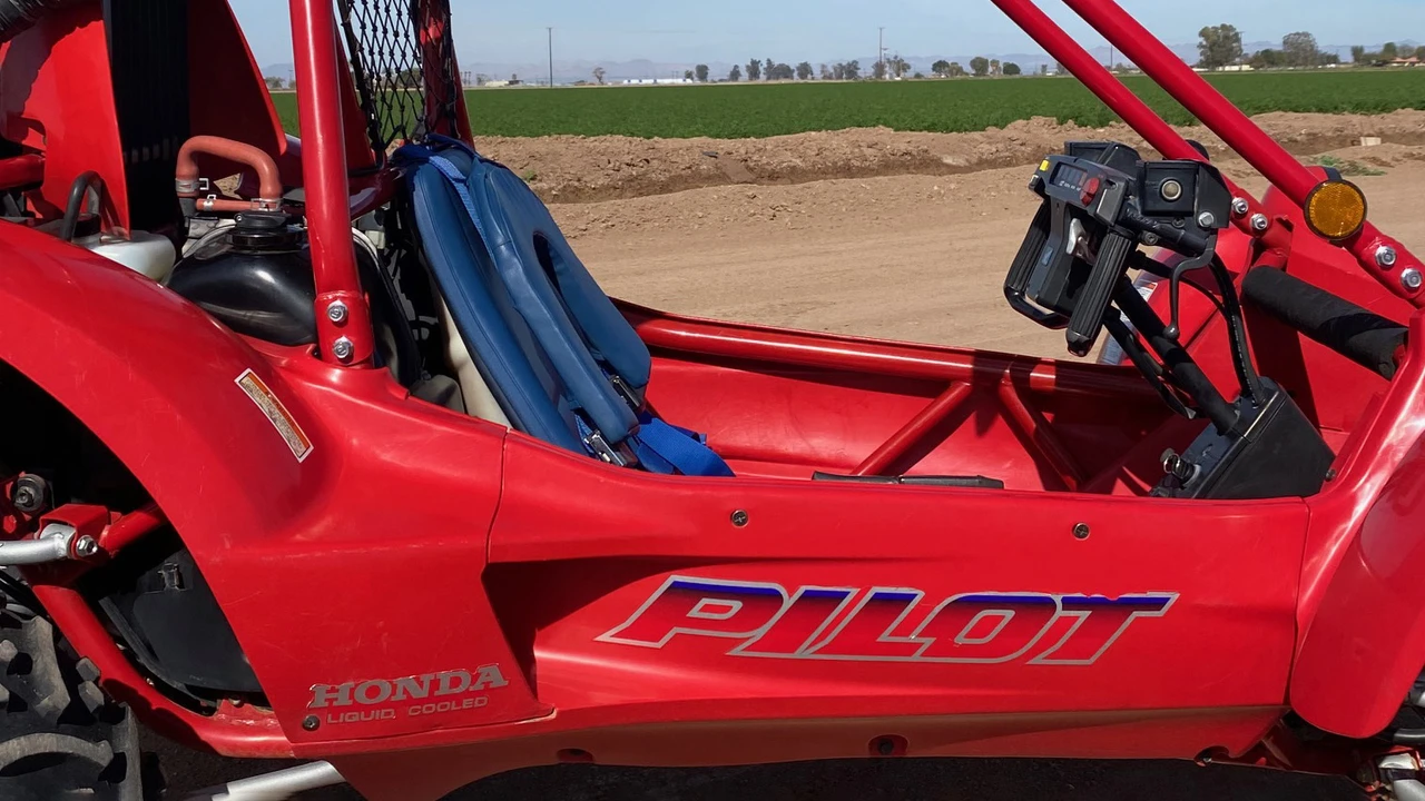 1989 Honda ATV - Image 24 of 31