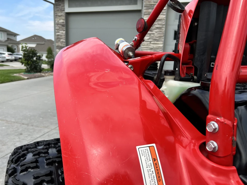 1989 Honda ATV - Image 18 of 31