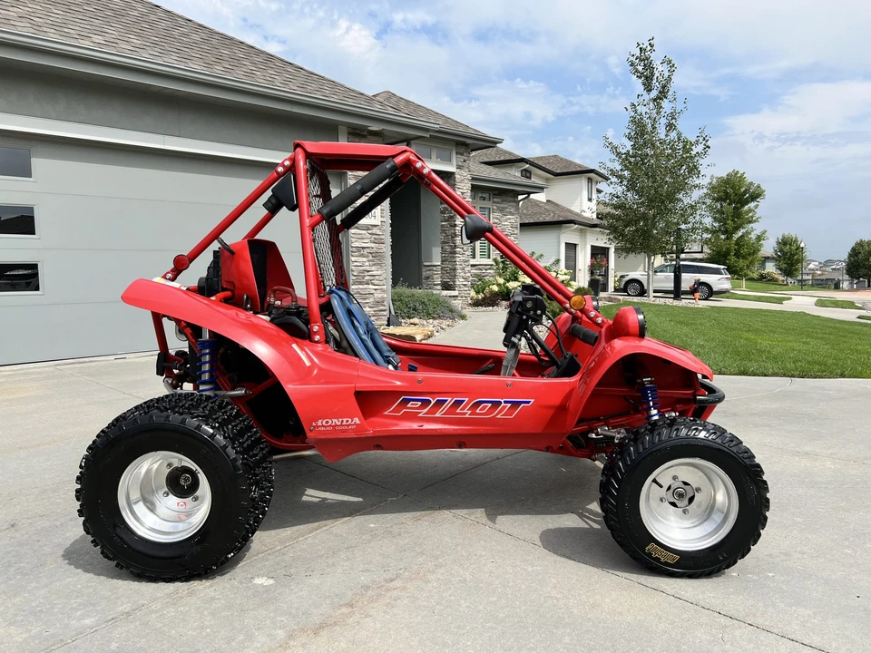 1989 Honda ATV - Image 6 of 31