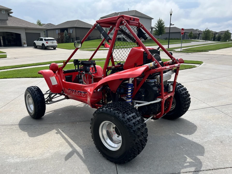 1989 Honda ATV - Image 13 of 31