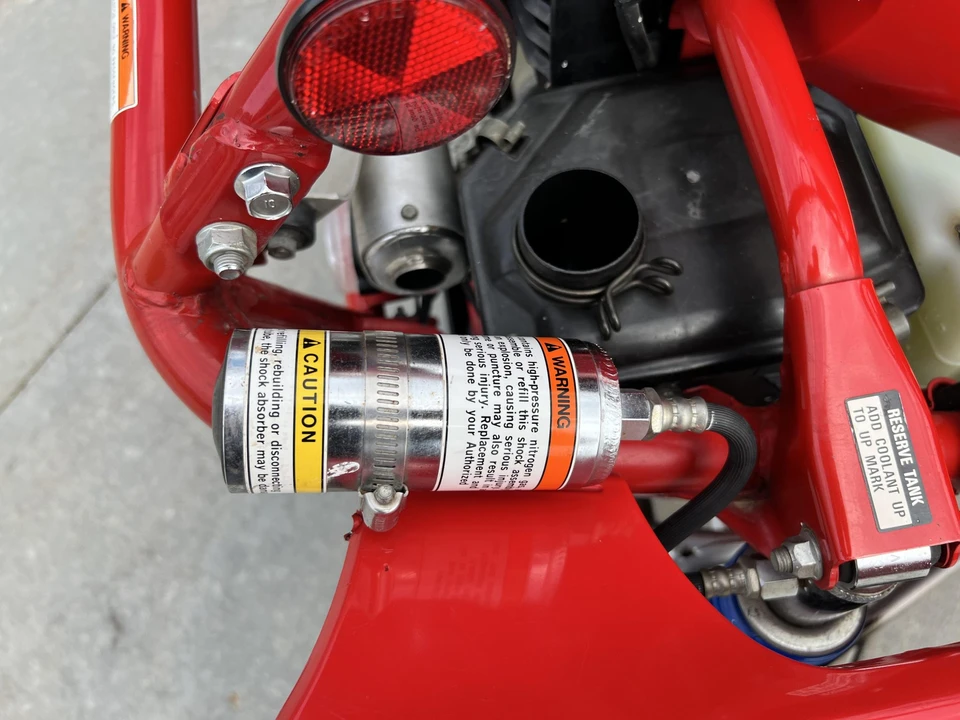 1989 Honda ATV - Image 31 of 31