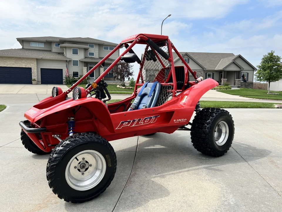 1989 Honda ATV - Image 15 of 31