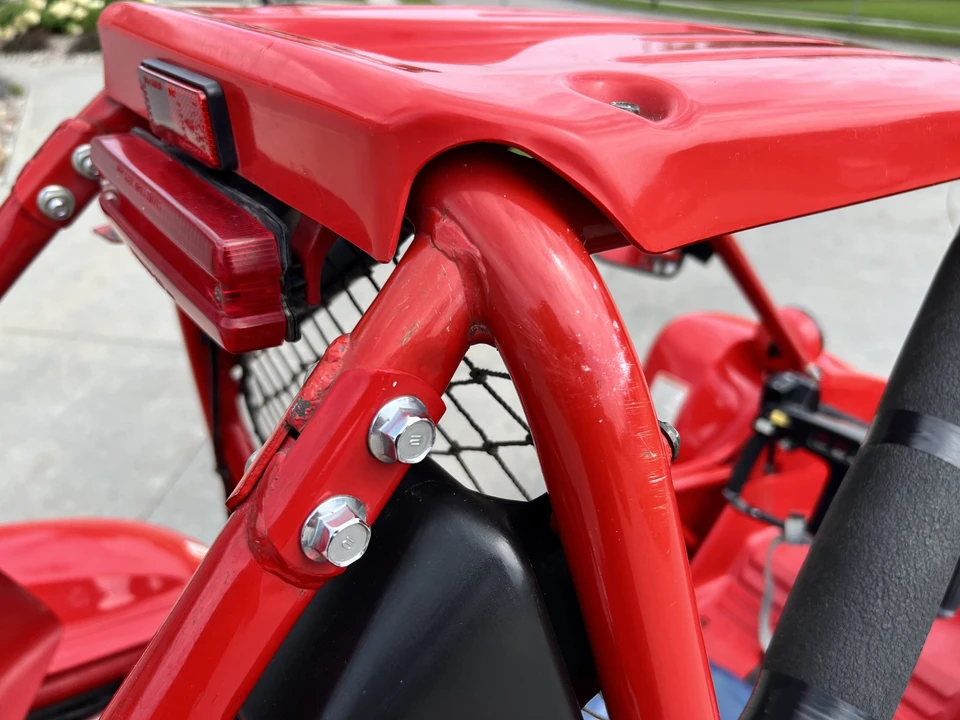 1989 Honda ATV - Image 20 of 31