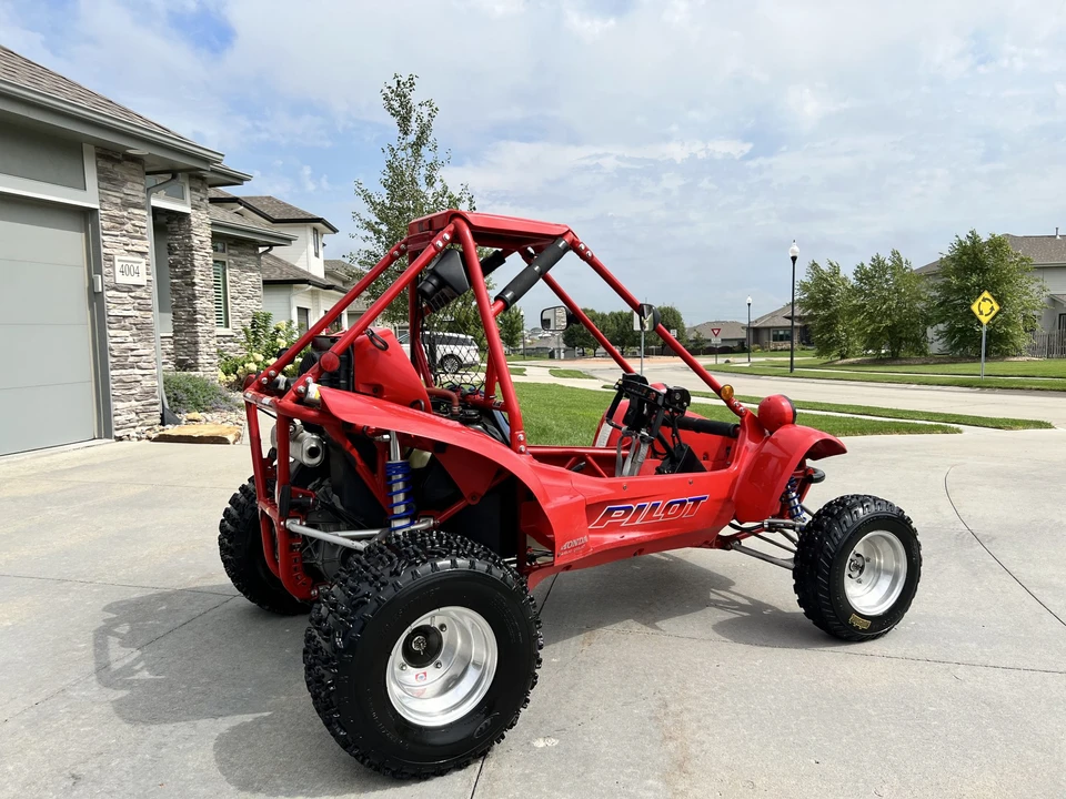 1989 Honda ATV - Image 9 of 31