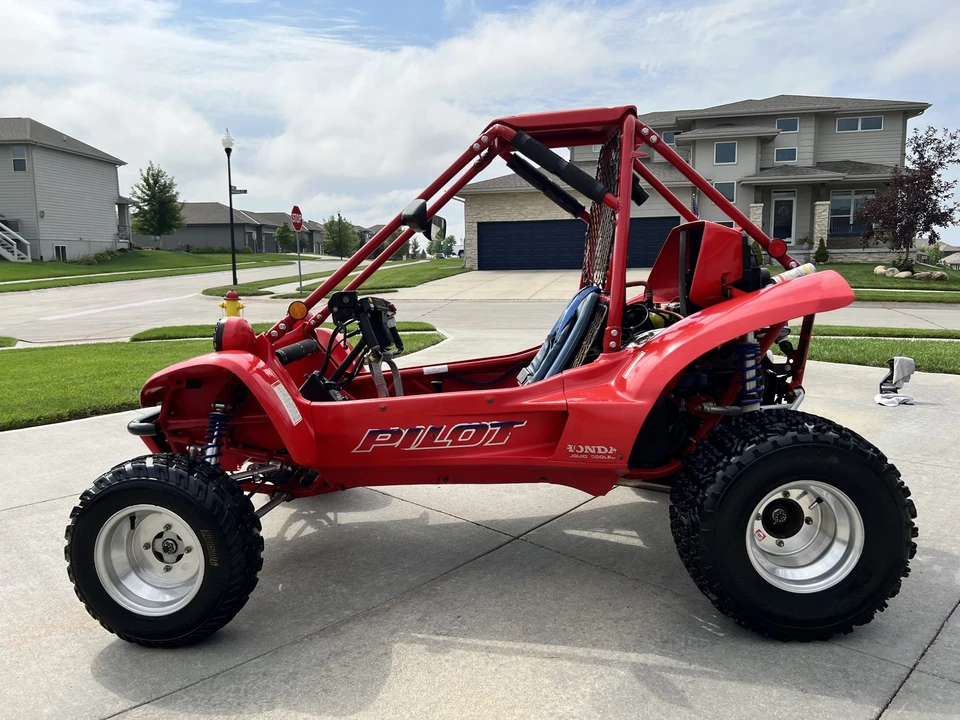 1989 Honda ATV - Image 14 of 31