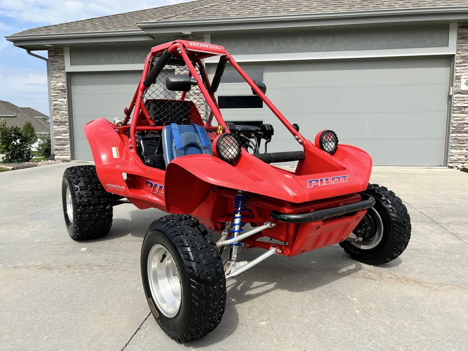 1989 Honda ATV - Image 2 of 31