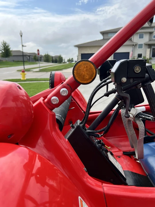 1989 Honda ATV - Image 26 of 31