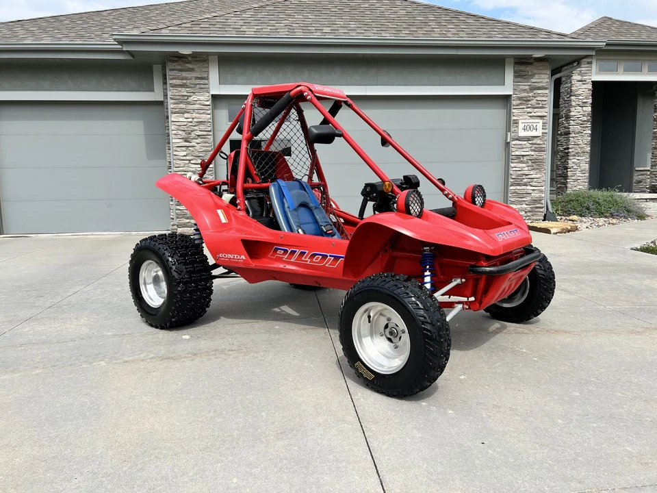1989 Honda ATV - Image 3 of 31