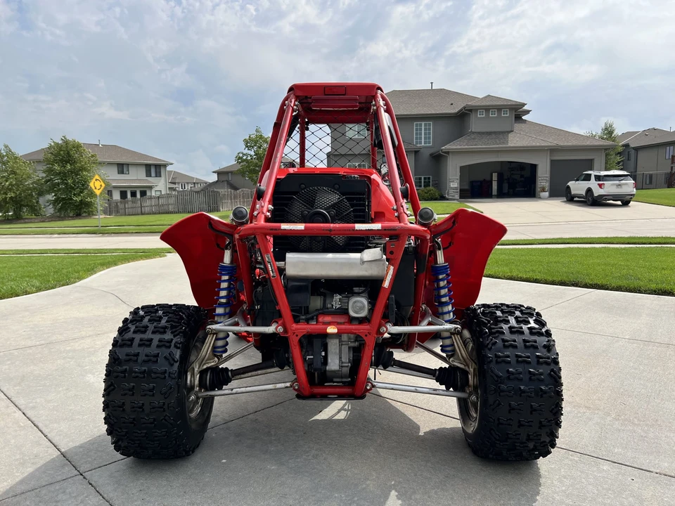 1989 Honda ATV - Image 11 of 31