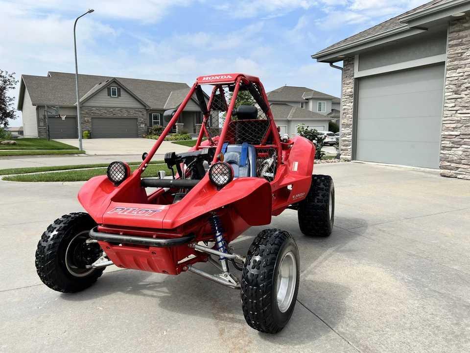 1989 Honda ATV - Image 16 of 31