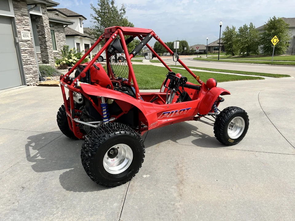 1989 Honda ATV - Image 8 of 31