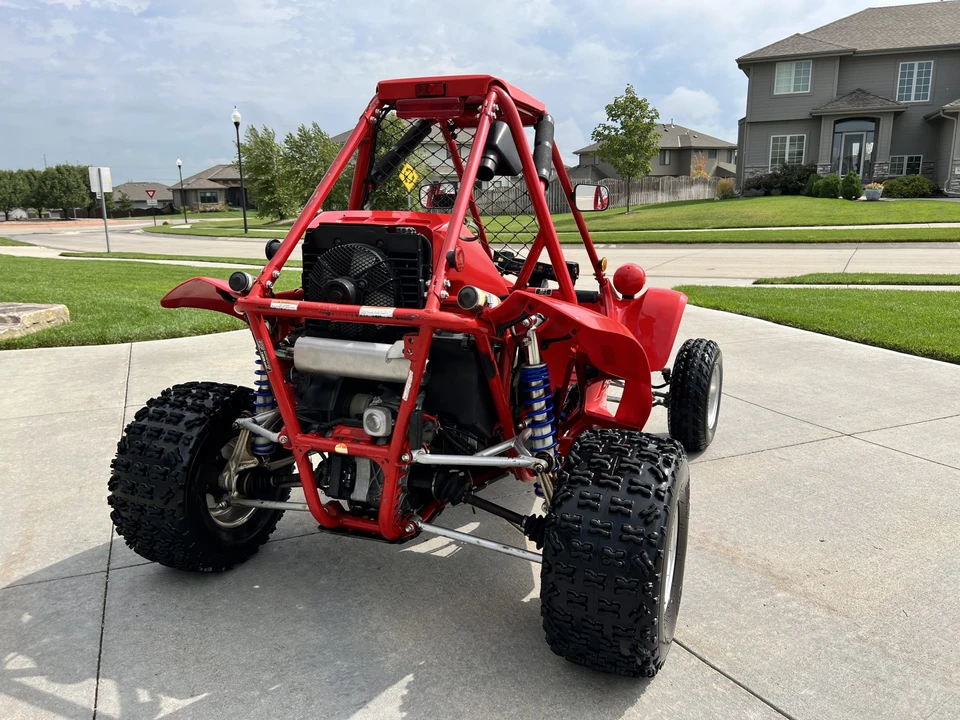 1989 Honda ATV - Image 10 of 31