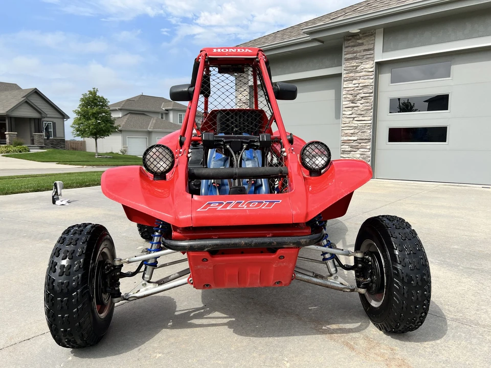 1989 Honda ATV - Image 17 of 31