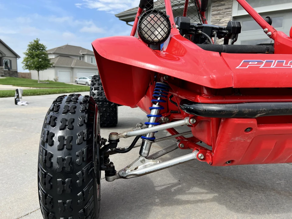 1989 Honda ATV - Image 22 of 31