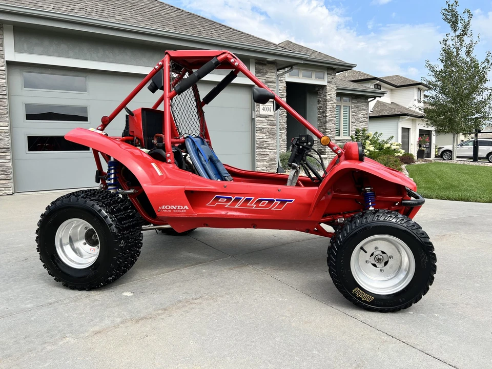 1989 Honda ATV - Image 5 of 31
