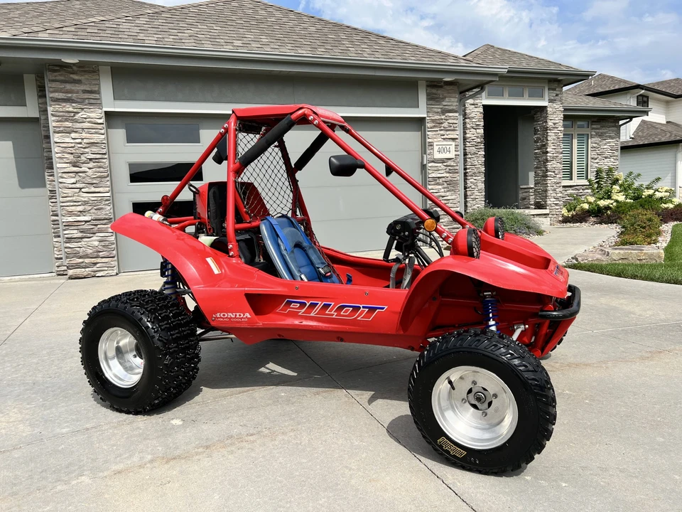1989 Honda ATV - Image 4 of 31
