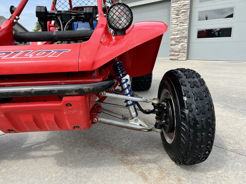 1989 Honda ATV - Image 23 of 31
