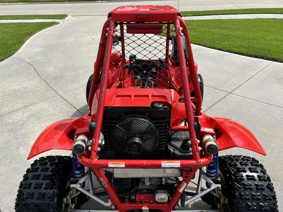 1989 Honda ATV - Image 12 of 31