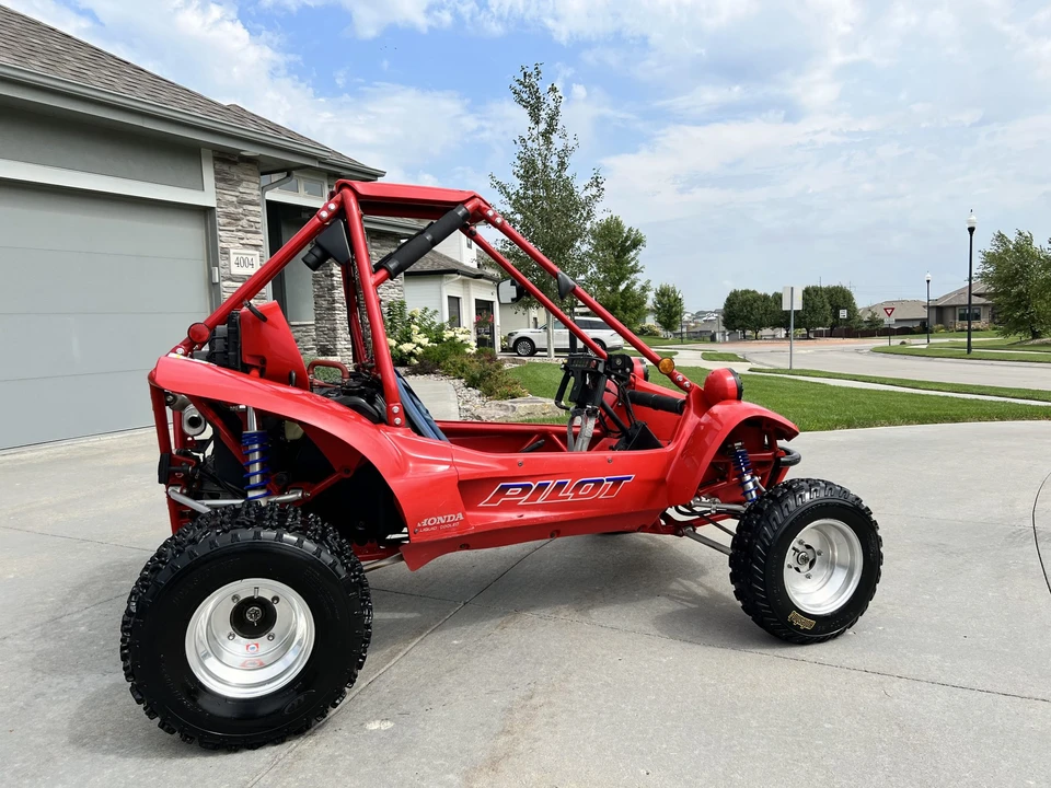 1989 Honda ATV - Image 7 of 31