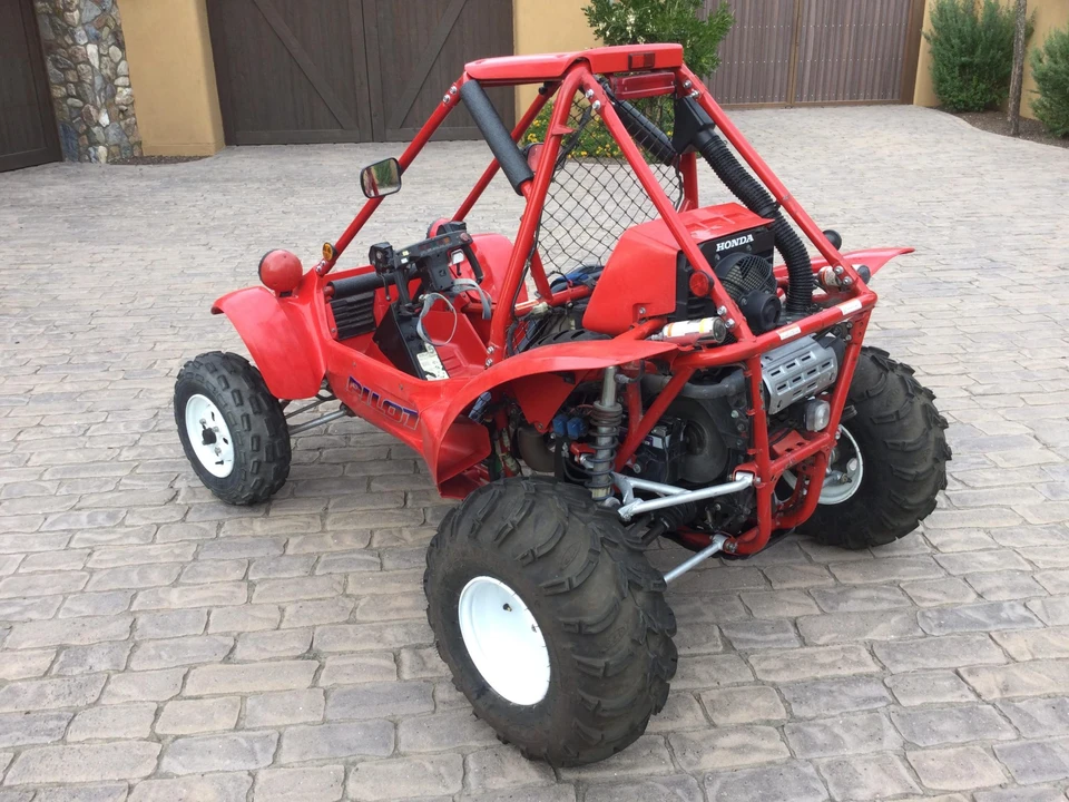 1989 Honda ATV - Image 16 of 31