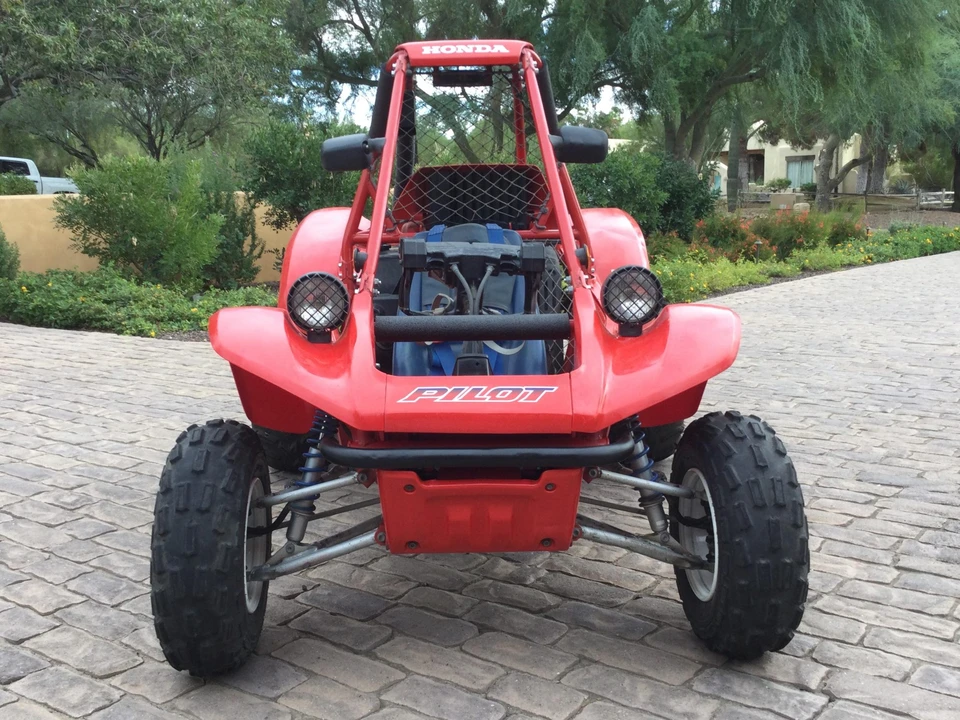 1989 Honda ATV - Image 7 of 31