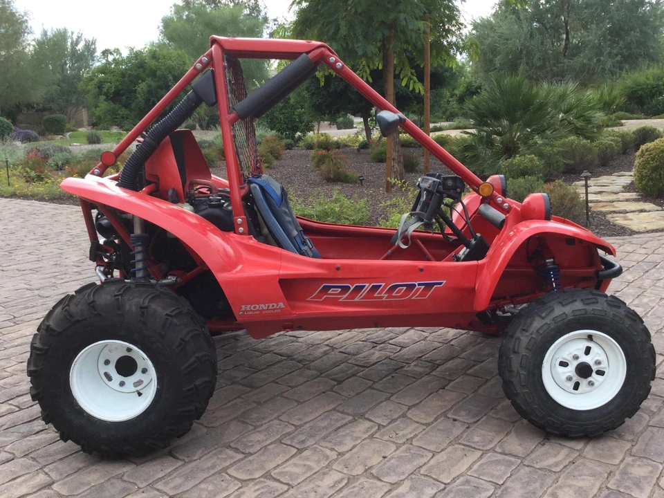 1989 Honda ATV - Image 11 of 31